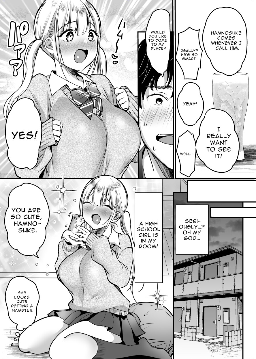 Hentai Manga Comic-Even though my girlfriend was stolen, I will be happy.-Read-11